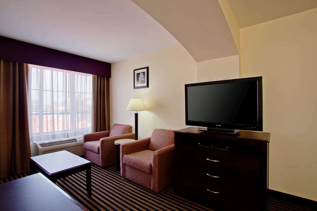 La Quinta By Wyndham Ne Long Beach/Cypress Hawaiian Gardens Room photo